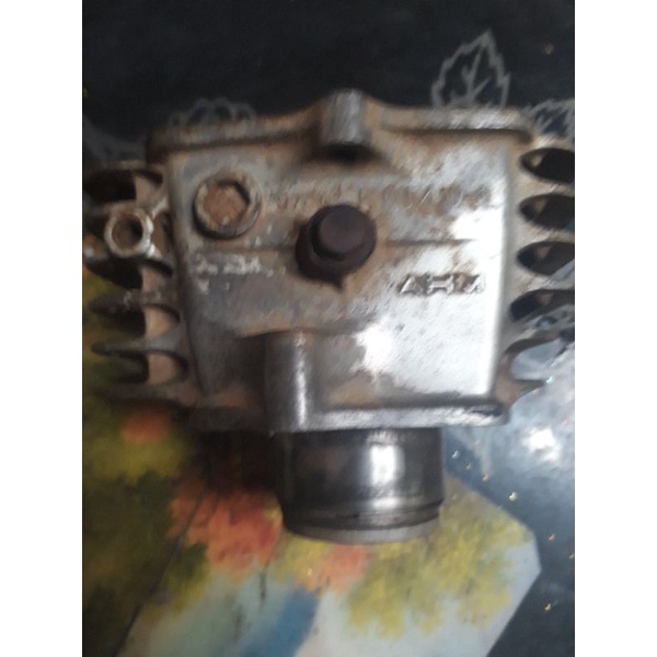 BURENG SEHER SUPRA X LAMA