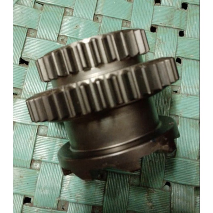 Gear Mixer Plantetary JDS 301 - Gigi Mixer Taiwan