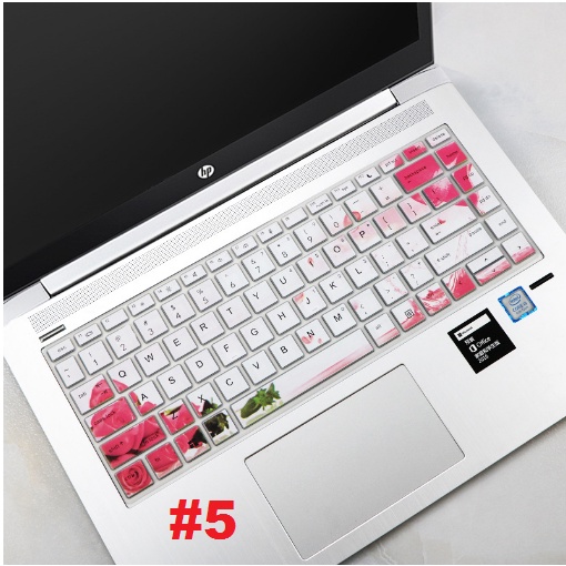 Keyboard protector HP 14S DQ FQ X360-14 14 DK 14CF 14-ba161TX 14-BW015AU 14-CM0078AU 14-BW087TU 14-BF193TX