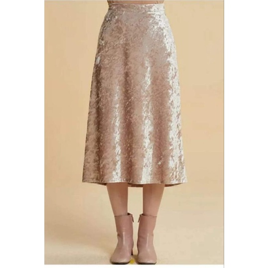 Rok Wanita H&amp;M Skirt Original