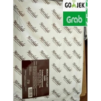 

Coklat Blok MERCOLADE FLEXY 5KG