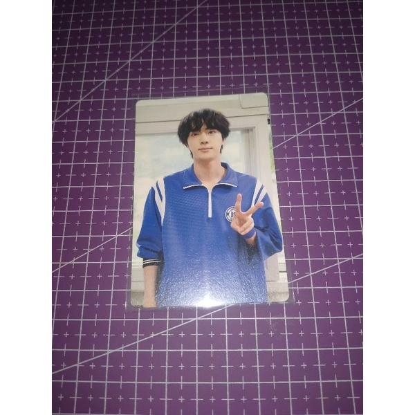 [Ready] Random photocard Rpc BTS Us, Ourselves, & We Special 8 PhotoFolio photobook taehyung Yoongi 