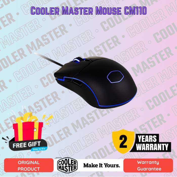 Cooler Master Mouse CM110