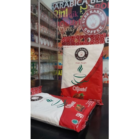 

kopi spesial halus dan kasar 380g KOPI ULEE KARENG