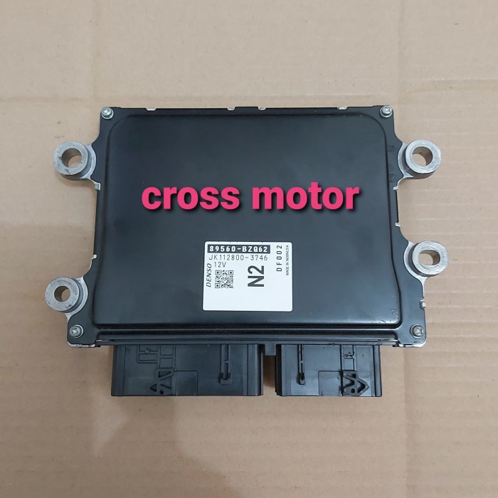 ecu komputer matic calya sigra