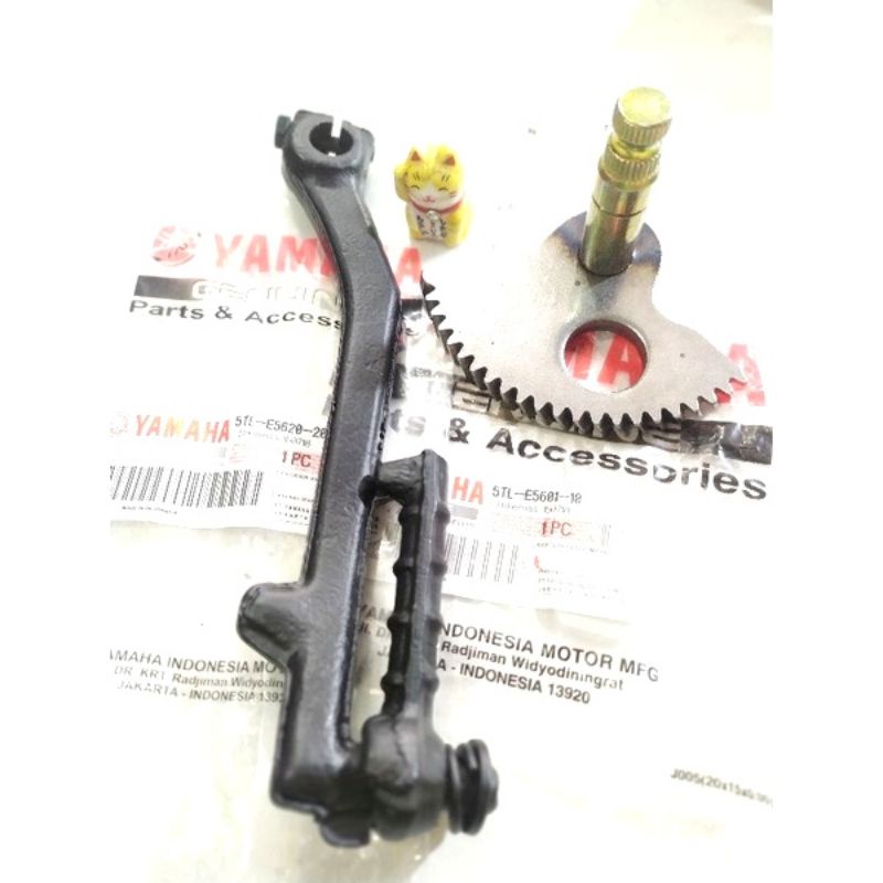 selahan kick stater set as selah  Mio soul mio sporty mio smile