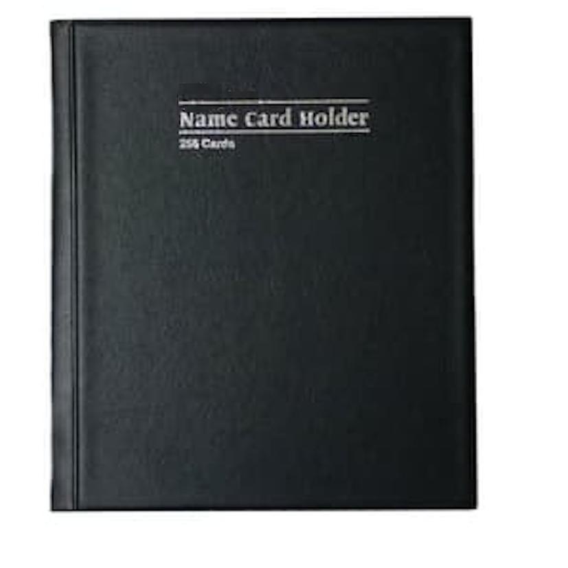 

✔ Buku Album Kartu Nama / Name Card Holder Isi 320 New