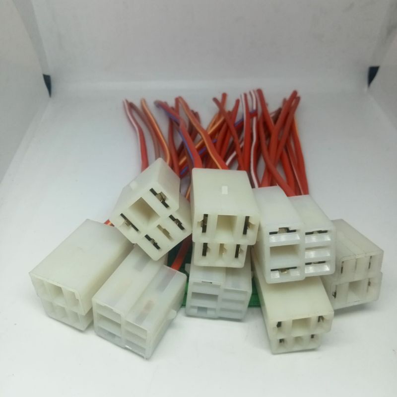 SOKET BENDIK STATER BEAT KABEL SUPER TEBAL ORIGINAL