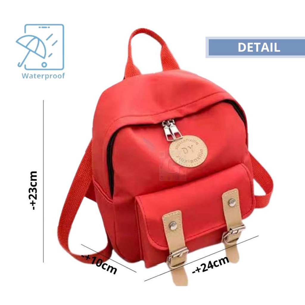 Tas Ransel / Tas Wanita / Tas Cewek TSAF3