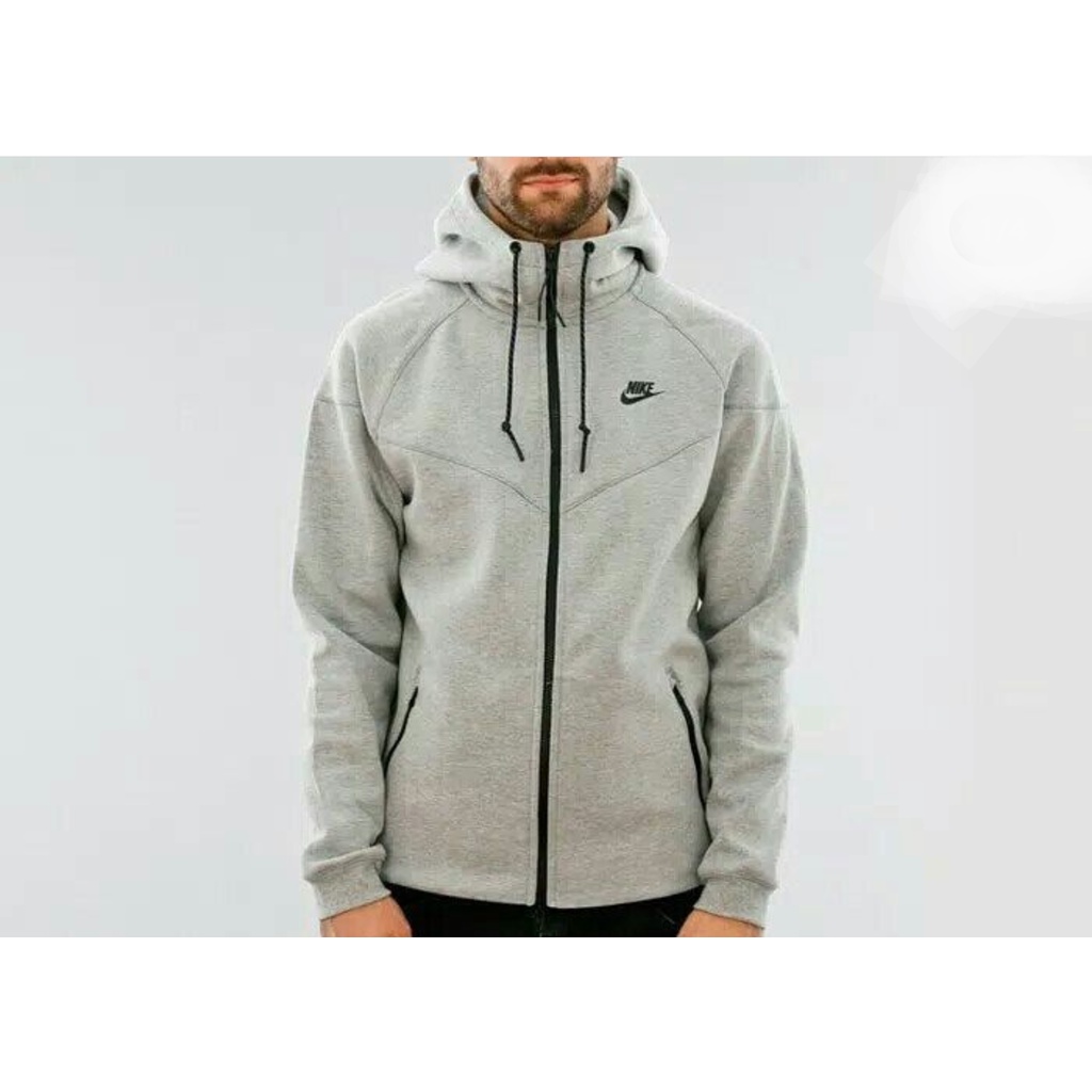Jaket Nk Tech Fleece Windrunner Men