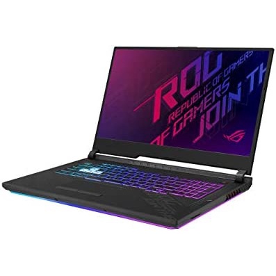 Laptop Gaming Asus Rog G712LW RTX2070 8GB  i7 10750 RAM 32GB 1TB  SSD 17.3FHD 144HZ W10