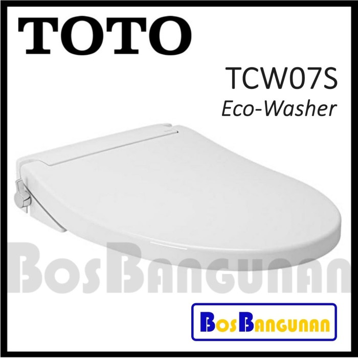 Kloset Tutup Kloset Toto Eco Washer Tcw07S / Closet Toto