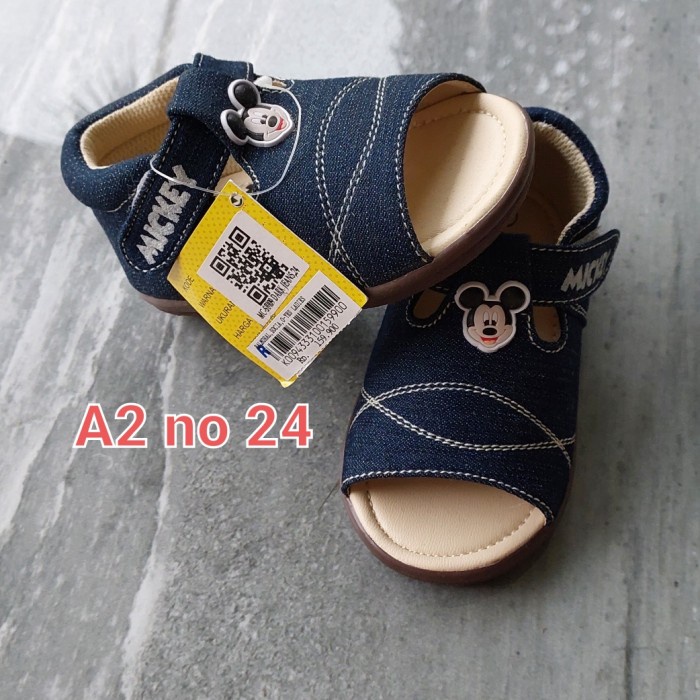 Aesab Sepatu Prewalker Baby Cool Kids Baby Selop Bayi Cowok
