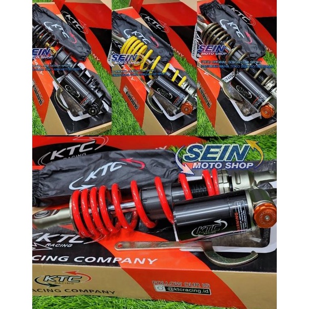 Shock Ktc Extreme 300 325 vario mio lexi Beat scopy original Extreme Best Seller