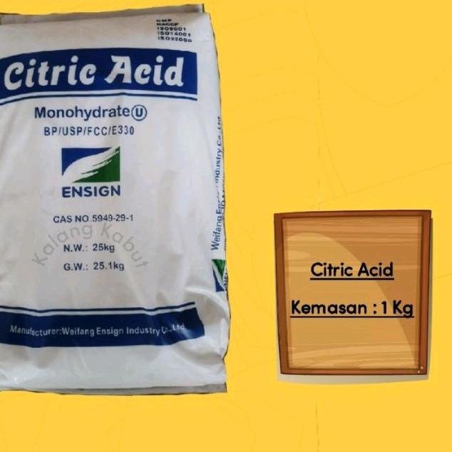 

IdG1s6R Citrun | Citric Acid | Asam Sitrat | 1 Kg