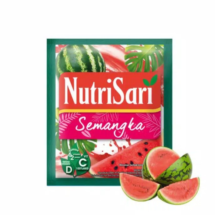 

NutriSari Rasa Semangka !!! NutriSari Semangka Nutrisari Buah Nutri Sari