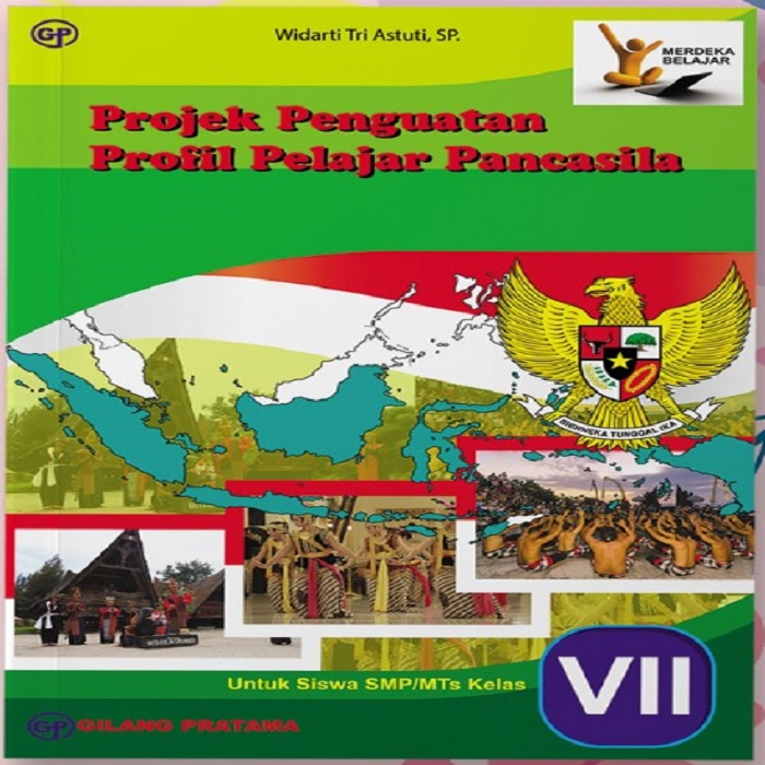 

Projek Penguatan Profil Pelajar Pancasila Kelas 7 Gilang Pratama
