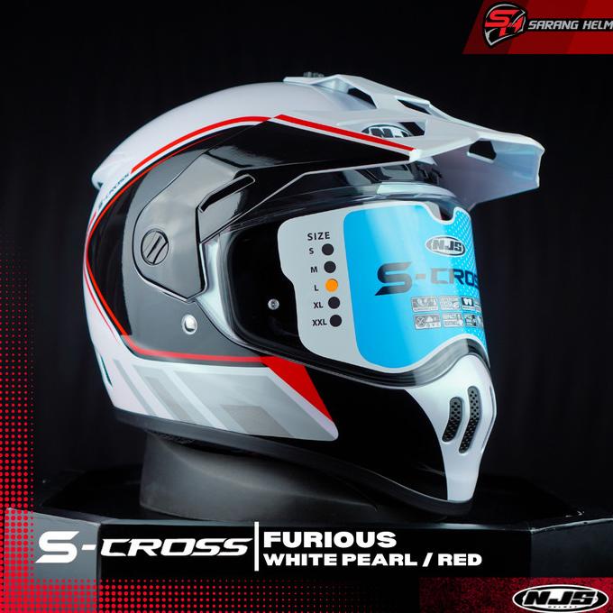 NJS S-Cross Furious