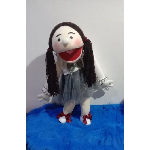 Boneka Tangan Puppet Muppet Joana