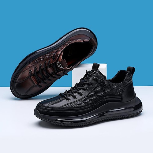 Sepatu Casual Original Pria Import -  Sepatu Boots - Sepatu Sneakers Pria - Sepatu Kulit Pria - Sepa