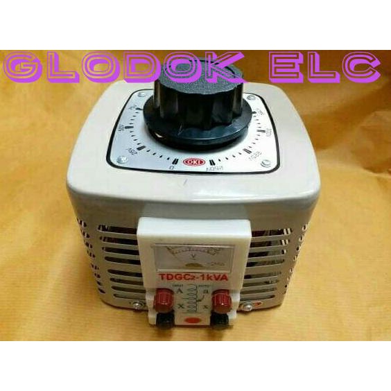 Slide Regulator OKI 100w