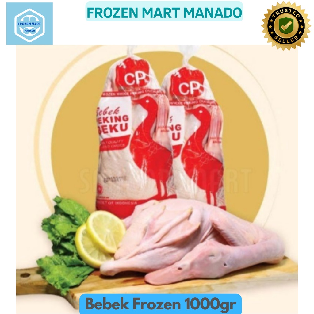

Bebek Frozen 1000gr - Frozen Mart Manado (Frozen Food Manado)