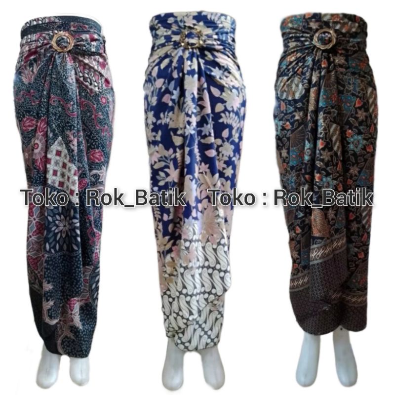 (50 Motif) COD//ROK LILIT BATIK / ROK LILIT / BAWAHAN KEBAYA / ROK KEBAYA / ROK WISUDA// ROK SERUT BATIK FLORAL / ROK LILIT BATIK MODERN MOTIF TERBARU