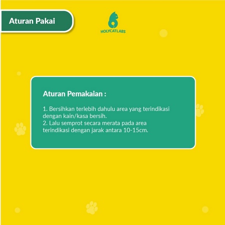 FORTIS PER PARASIT KILLER Obat Jamur Scabies Demodex Kudis Koreng Gatal pada Kucing Anjing 60 ML