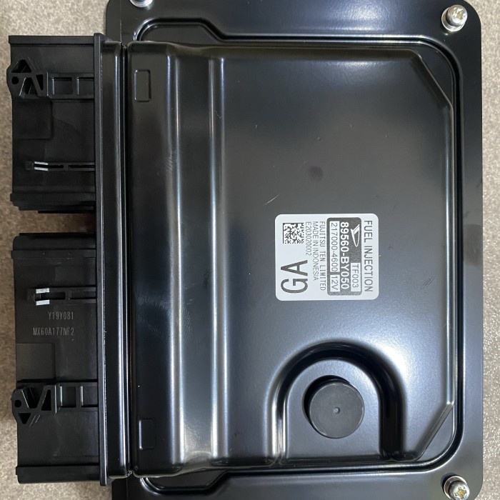 89560-BY050 ECU computer engine control avanza xenia 2018 2019 2020