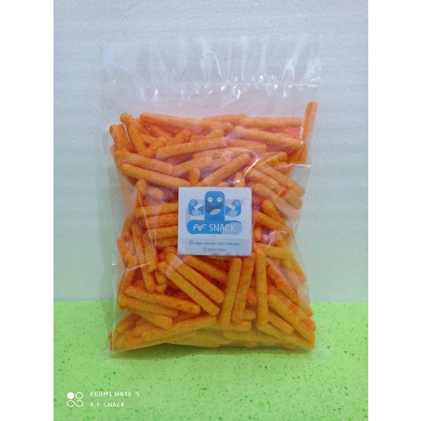 

CiKI STICK JAGUNG BALADO