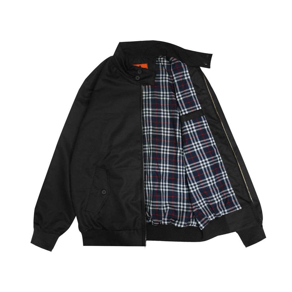 Predecessors Taf Harrington Jacket  Harry Black