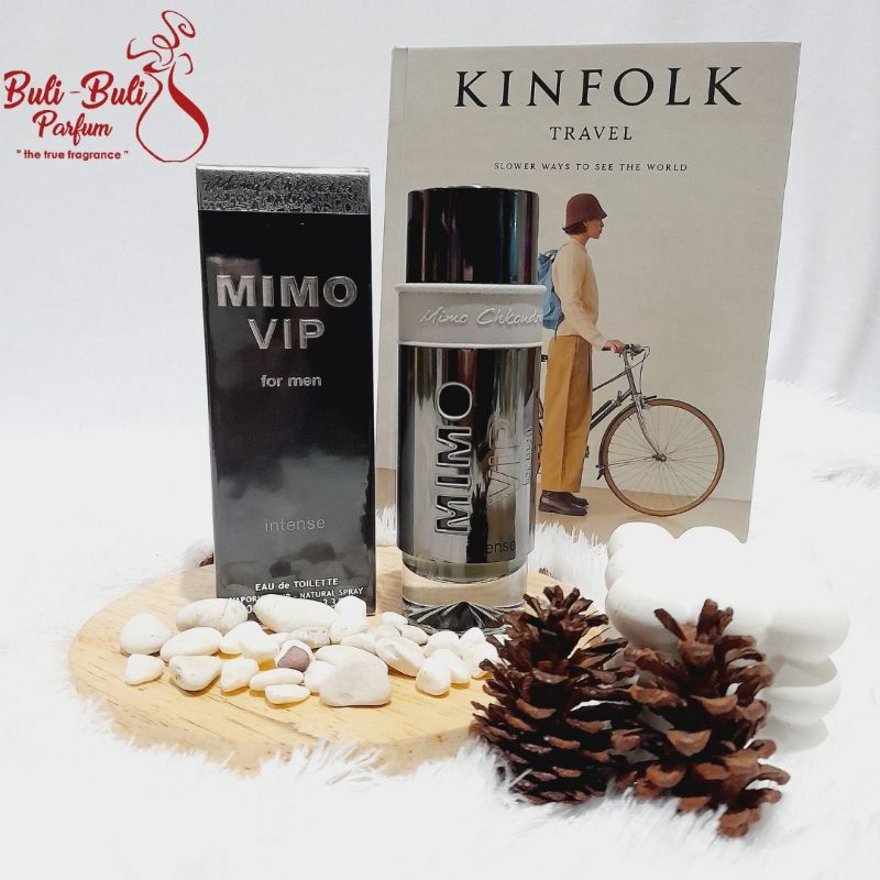 Mimo Chkoudra VIP Intense For Men