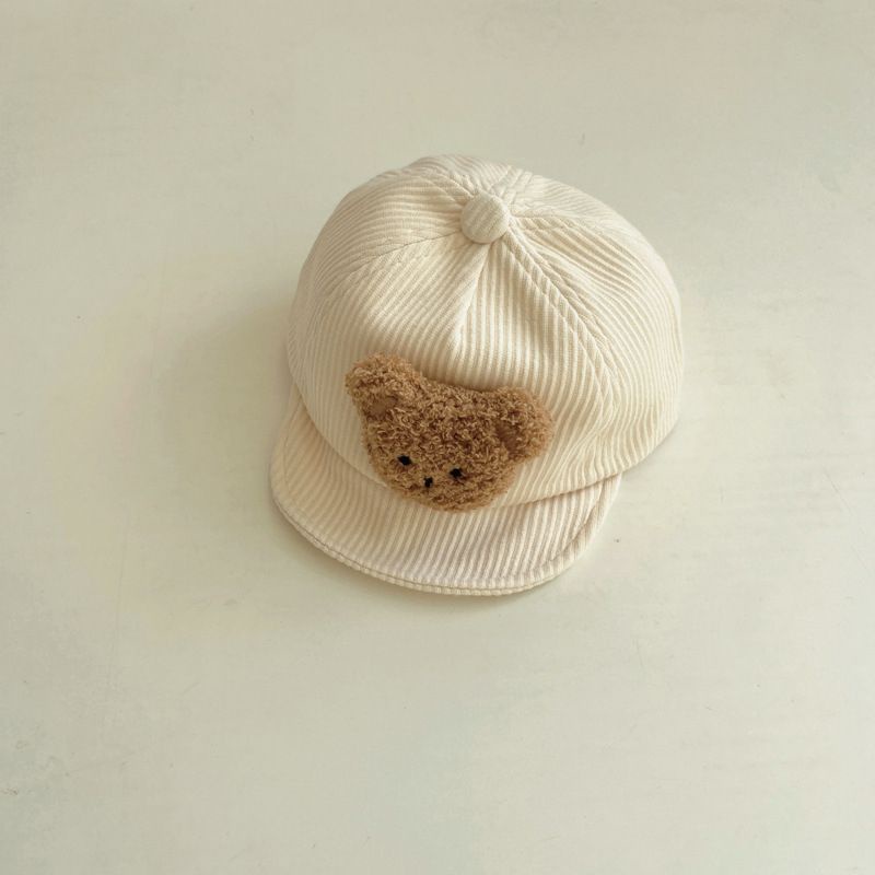 BABY K2 - Baby Topi Bear Kode 00274