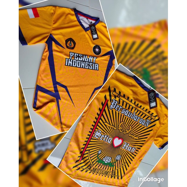 jersey pesilat indonesia jersey pesilat indonesia premium