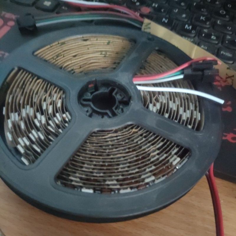 LED strip ws 2812b 5v