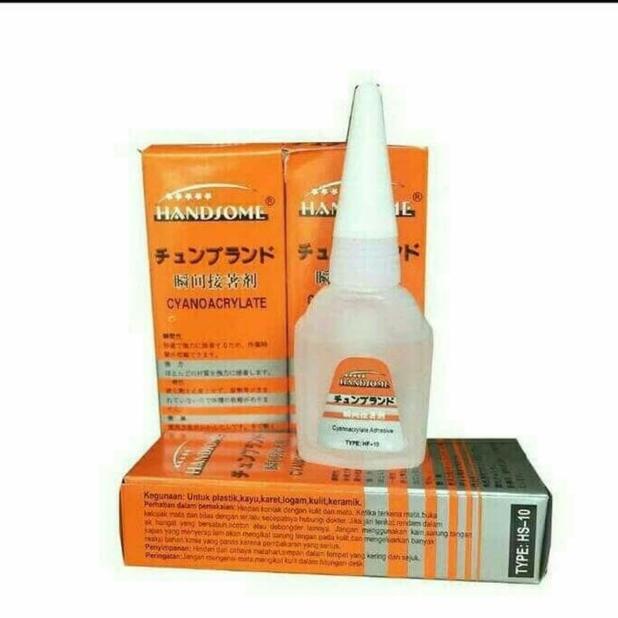 

[CTW66] LEM KOREA BOTOL BESAR ( HANDSOME ) / LEM TETES KOREA CAIR GROSIR 80