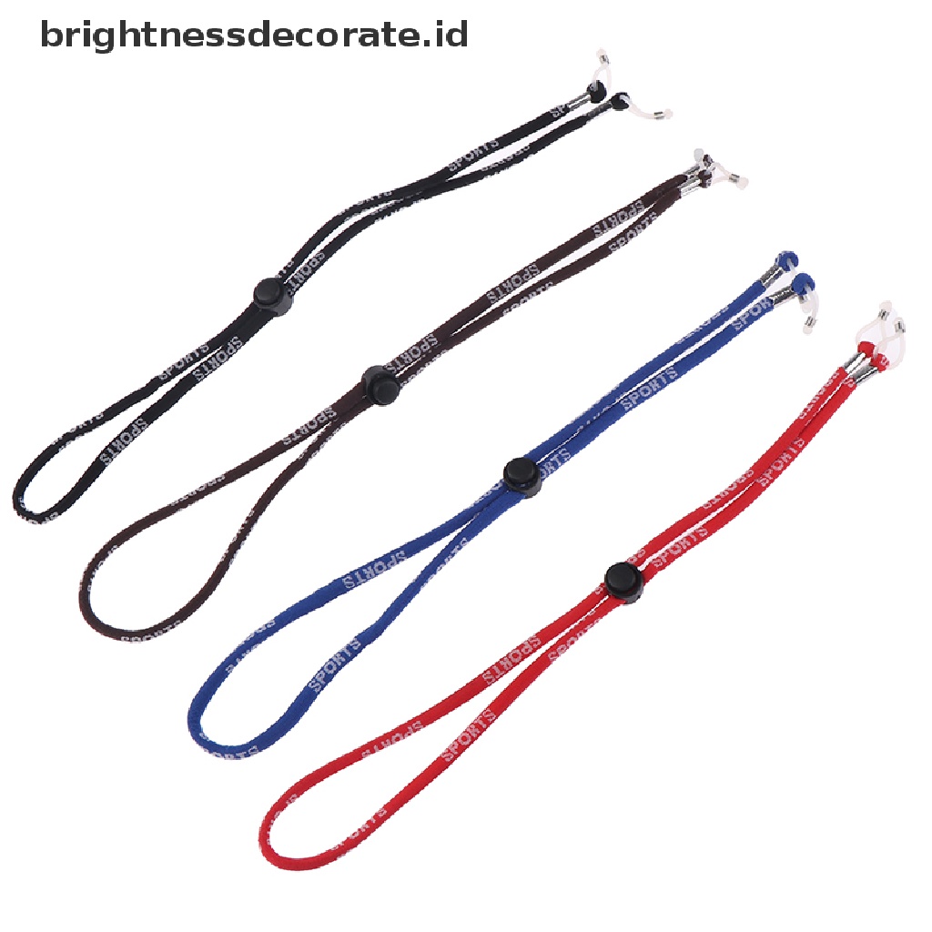 [Birth] Olahraga Tali Leher CORD Rantai Kacamata Sunglassess SPECTACLES LANYARD HOLDER  [ID] Baju Kaos Distro Pria Wanita Lengan Panjang [ID]