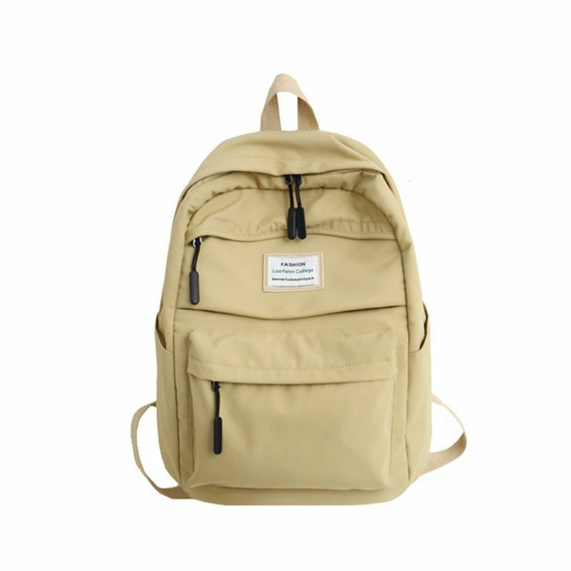 TAS RANSEL BACKPACK CREAM SEKOLAH KULIAH KERJA LAPTOP OLAHRAGA MURAH PRIA WANITA CEWEK COWOK KADO HADIAH BERKUALITAS TERJANGKAU TERMURAH BEST SELLER