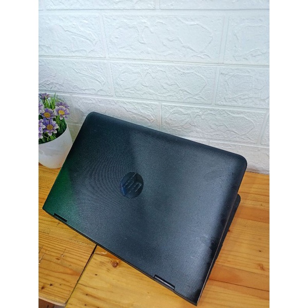 LAPTOP HP TOUCHSCREEN RAM 4 GB SSD  KEKINIAN || LAPTOP SECOND || LAPTOP LENOVO