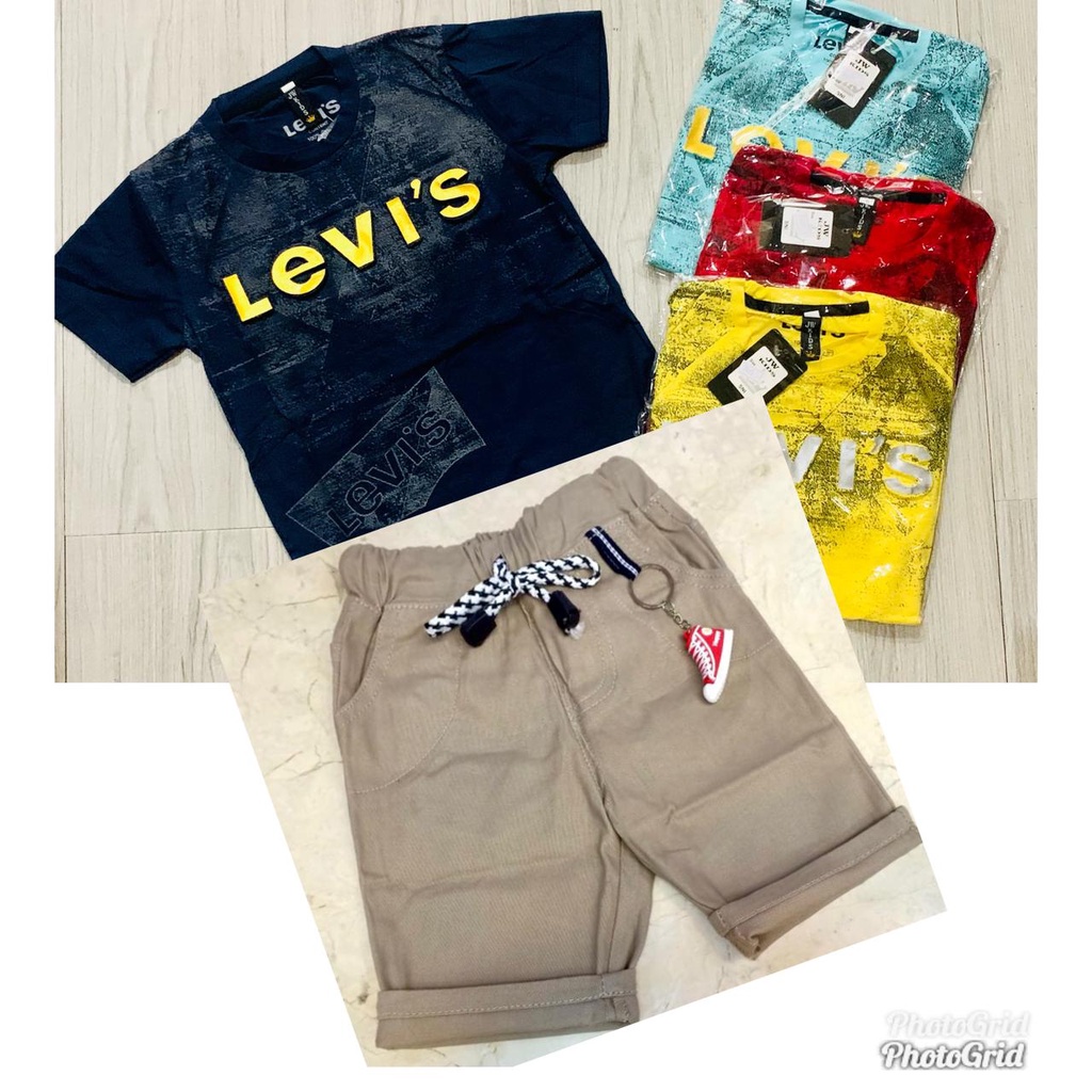 Setelan Anak Laki-laki - Levis