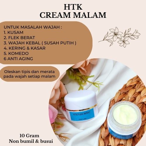 HTK/CREAM FLEK BERAT/CREAM FLEK SUPER GLOWING