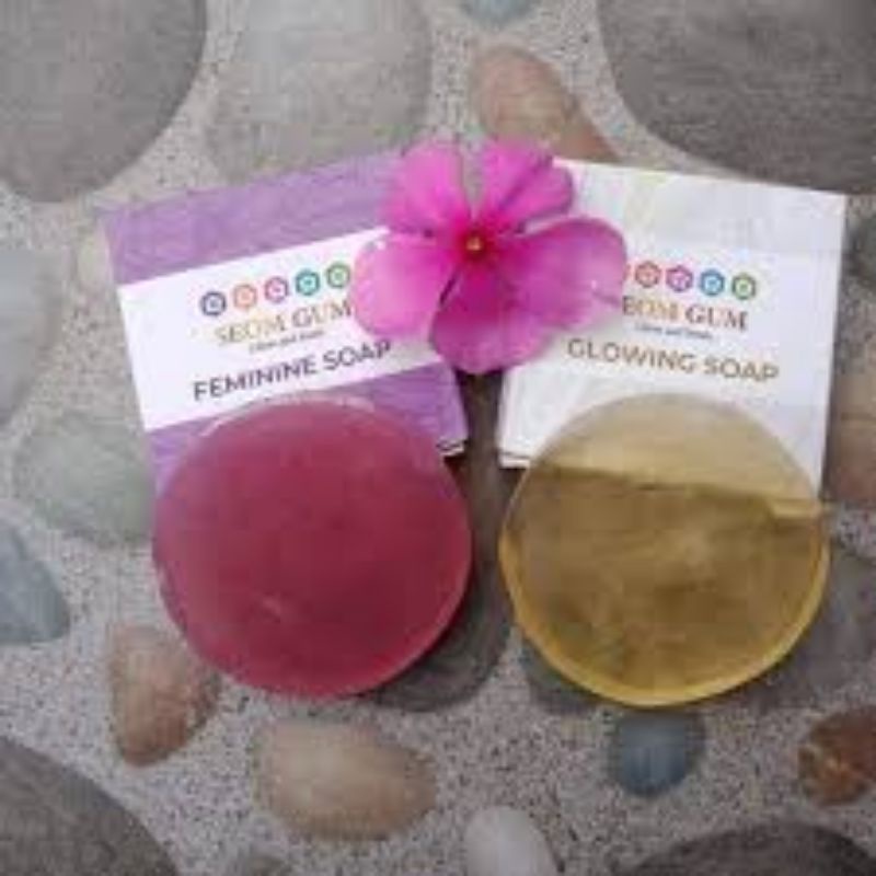 Seom Gum Feminine Soap