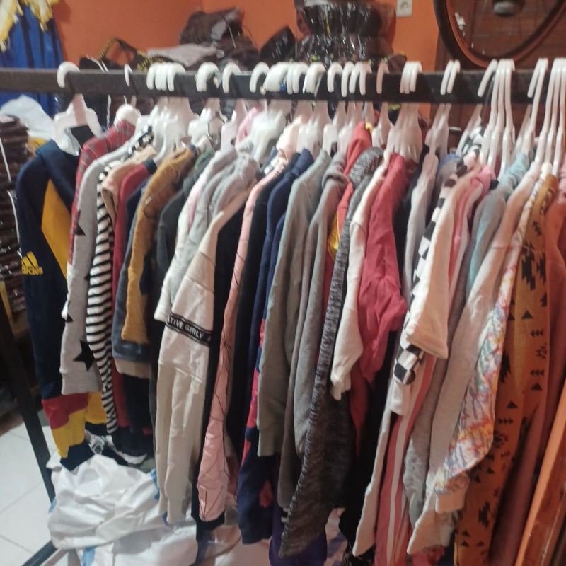 Paket Usaha baju anak