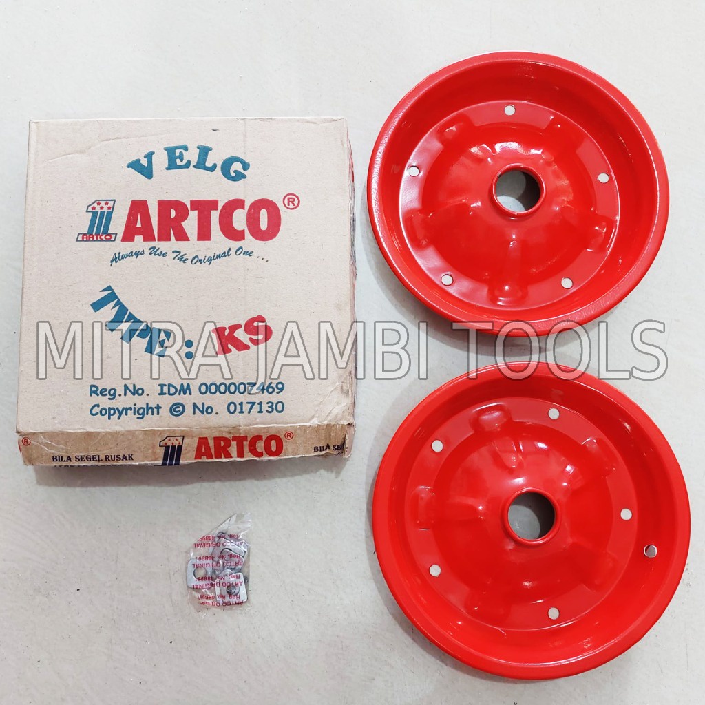 VELG GEROBAK ARTCO / PELEK ANGKONG KERETA PASIR