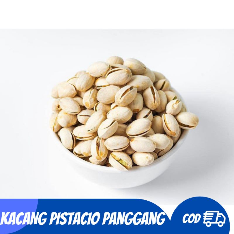 

Kacang Pistacio / Kacang Ketawa 100 gram
