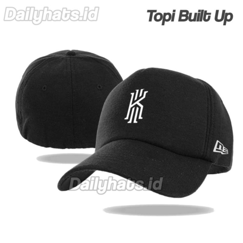 Topi Kyrie Irving Baseball Built Up| Topi Pria