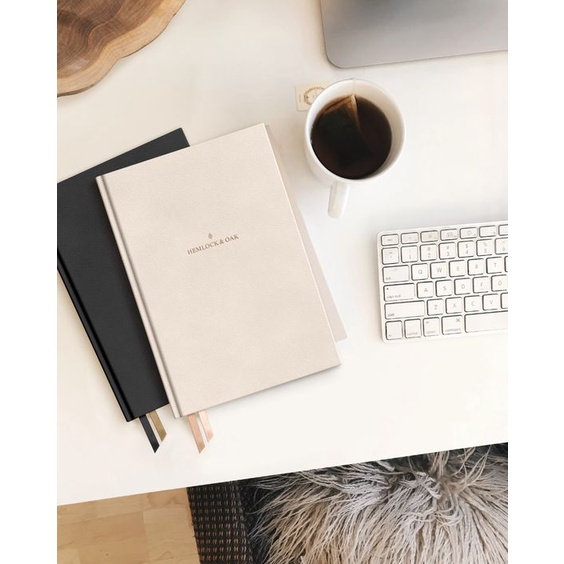 

Notebook Polos / Blank Paper A5