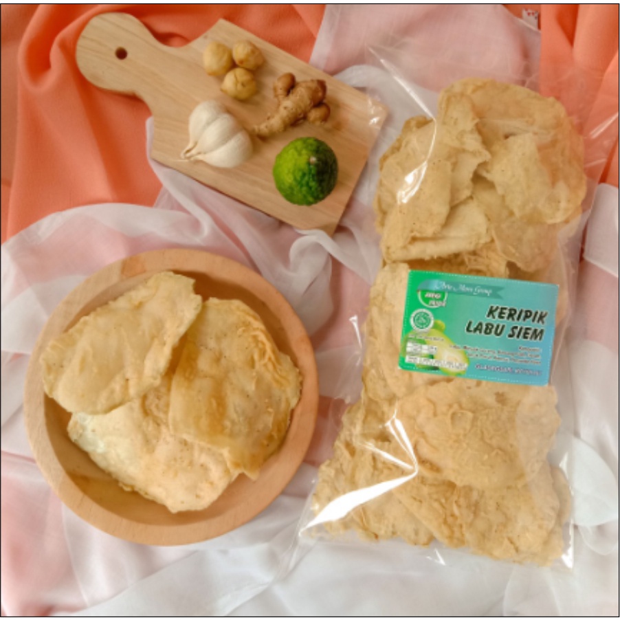 

KERIPIK LABU SIAM - JEPAN - JIPANG