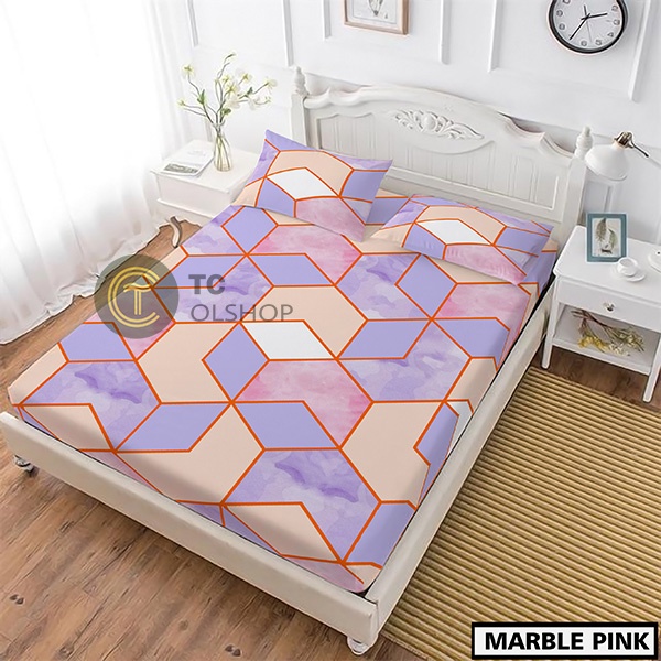 (PROMO) SPREI HOMEMADE 180x200 dan 160 x 200 TERMURAH SPREI SAJA