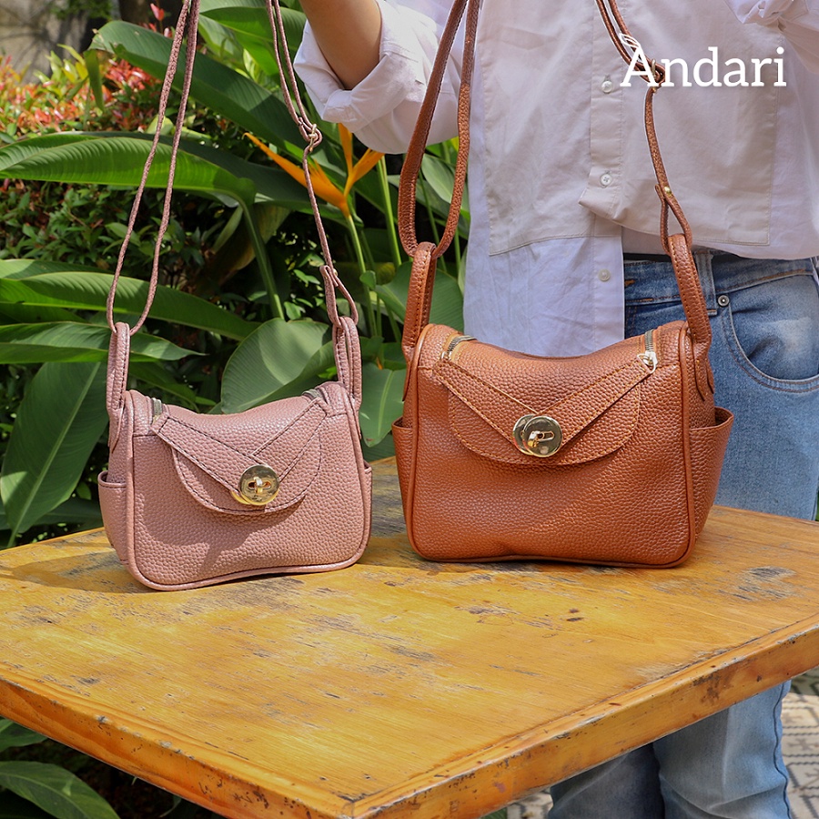 Tas Selempang Wanita SASHIMI Original by Andari Viral 2023